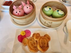 -晶荷轩(香港迪士尼乐园酒店)