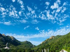 -崂山巨峰游览区
