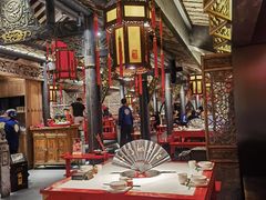 -小龙翻大江文化火锅(宽窄店)