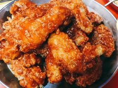 -BHC炸鸡(明洞总店)