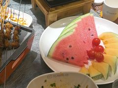 -白氏兄弟烧烤(富康路总店)