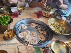-权金城·炭火烤肉(北京联想桥店)