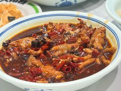 -欧记大排档·景德菜(上海首店)