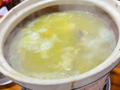 花胶鸡锅-捞围鲜·港式打边炉(海阳路店)