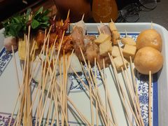 -来涮蜀鲜货火锅串串香(菜市口店)
