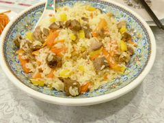 -汗腾格里·风味餐厅(新疆驻京办店)