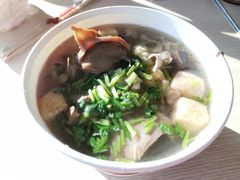 -回味鸭血粉丝汤(南京站店)