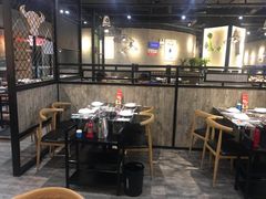 大堂-古乐牛香·鲜牛肉牛杂火锅(五一中路店)