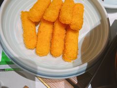炸牛奶-0776食堂·京城创意菜(七里庄店)