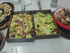 -老东镇啤酒屋海鲜加工·蒸汽海鲜·海鲜烧烤(台东店)