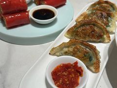 鲜虾红米肠-粤港湾砂锅粥·宵夜(宝龙店)