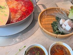 -左庭右院鲜牛肉火锅(桥北印象汇店)