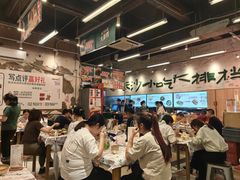 -东排食堂长沙小吃大排档(五一广场店)