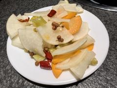 -胖子鱼·油泼甘谷辣子炝活鱼(秦州407店)