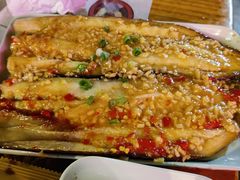 烤茄子-木屋烧烤(白石洲店)