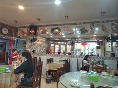 大堂-邀月楼(新华路店)