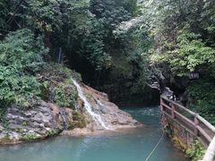-华蓥山天意谷景区