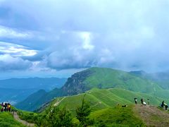 -萍乡武功山风景名胜区