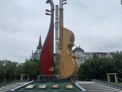 -哈尔滨规划展览馆