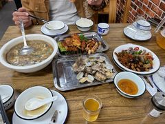 -老大连路特色烧烤(基隆路店)