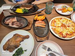 -萨莉亚意式餐厅(常州环球港店)