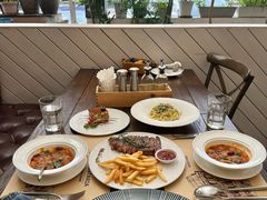 -Hostaria Bar维他餐吧·意大利西餐厅·牛排馆