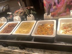 -咖啡苑自助餐厅·中国大饭店