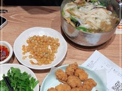 -小满手工粉(上海新世界城店)