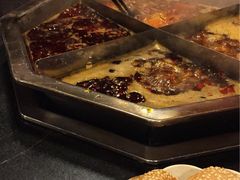 -巴国口福火锅(石桥铺店)
