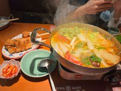 -仓桥家·焗寿司·锅物(光谷步行街店)