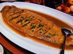 鳗鳞家常烧-船歌·鱼水饺青岛菜(闽江二路店)