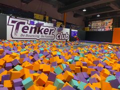 -Tenker Club弹刻极限主题公园 · 蹦床 · 团建 · 生日派对(大关店)