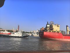 -黄浦江游览快线(金陵东路码头)