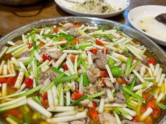 -邱金小炒·30 年盐帮江湖菜(自贡店)