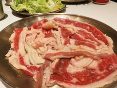 -西塔老太太泥炉烤肉(万柳华联店)