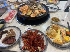 -圣罗巴海鲜自助(黑金店)