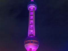 -东方明珠广播电视塔