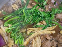-美兰春记食店·龙舌坡红烧牛肉