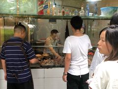 大堂-温记府廟豆汤饭·始于1955年(海椒店)
