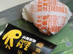 -麦当劳(中山路店)