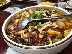 糊辣鱼-蔼若春.传承三十年云南菜(金碧公园店)