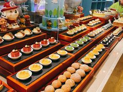 -长沙芙蓉国温德姆至尊豪廷大酒店 - 自助餐厅