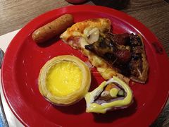 -好伦哥比萨烤肉自助(八里桥店)