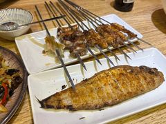 -一味烧烤(纪念路店)