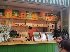 门面-LA MATCHA抹茶吧(进贤路店)