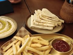 -Uncle Kosto科斯托·中东菜