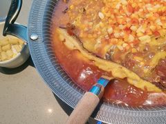 -半天妖烤鱼(丰科万达店)