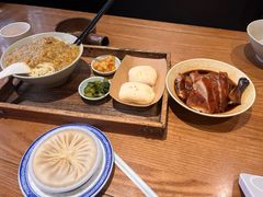 -李百蟹·江南蟹黄面·河景餐厅(夫子庙总店)