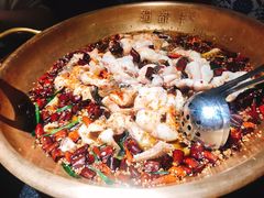 手工水煮活鱼-蜀都丰 川菜·水煮活鱼(万象九宜城店)