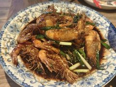 -老头儿油爆虾(胜利河美食街店)